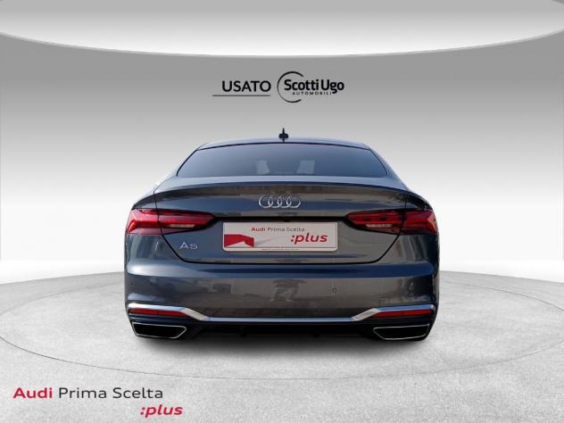 Audi A5 II 2020 Sportback Sportback 35 2.0 tdi mhev S line edition 163cv s-tronic - Foto 4