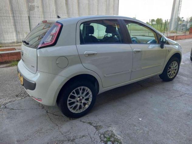 FIAT Punto Evo 1.4 5 porte Emotion Natural Power ok neopatentati rif. 23816241 - Foto 7