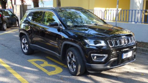 JEEP Compass 1.4 MultiAir 2WD 140 cv, Limited, Garanzia.. rif. 24093208 - Foto 2