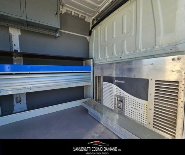 FIAT Ducato 30 2.3 MJT 120CV PM-TM Furgone ALLESTITO OFFICINA rif. 23711241 - Foto 10
