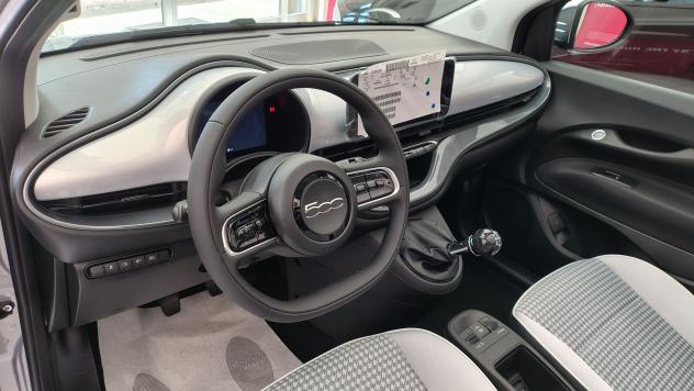 FIAT 500C Hybrid Hybrid Dolcevita - Foto 7