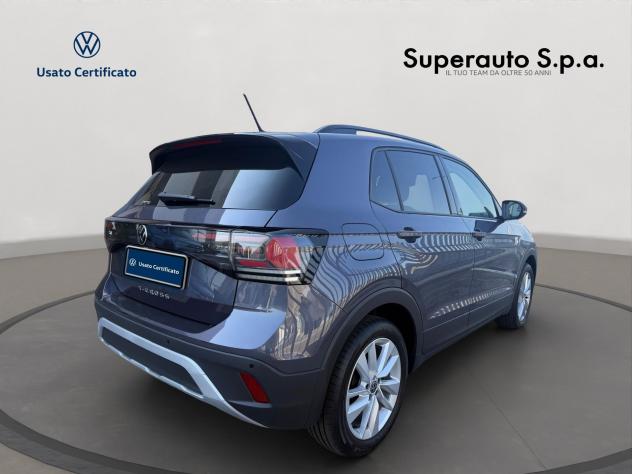 Volkswagen T-Cross 1.0 TSI Edition Plus - Foto 6