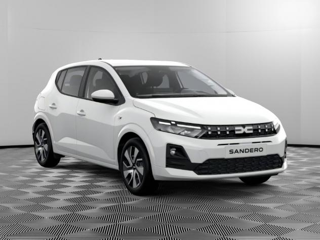Dacia Sandero Sandero Streetway SCe 65 CV Expression MY26