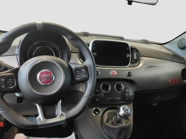 FIAT 500 500 1.0 Hybrid Sport rif. 23656845 - Foto 9