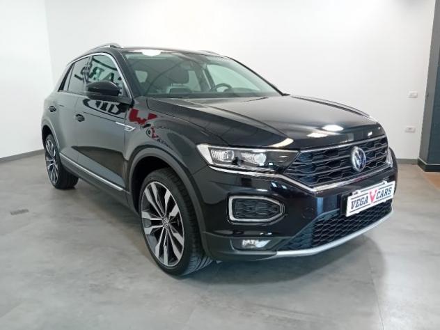 VOLKSWAGEN T-Roc 1.5 TSI ACT DSG Advanced BlueMotion Technology rif. 23790824 - Foto 3