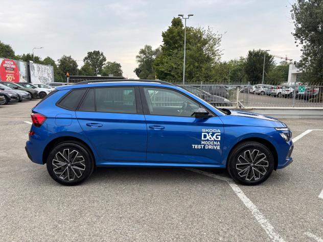Škoda Kamiq Kamiq 1.0 TSI 115 CV DSG Black Dots - Foto 4