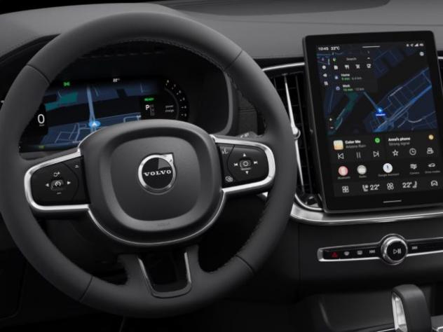 VOLVO XC90 B5 AWD automatico 7 posti Core rif. 22518617 - Foto 7
