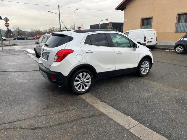 Opel Mokka 1.6 CDTI Ecotec 136CV 4x2 aut. Cosmo b-Color - Foto 4