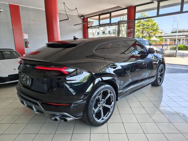Lamborghini Urus 4.0 V8 TETTO TAGLIANDI LAMBORGHINI - Foto 6