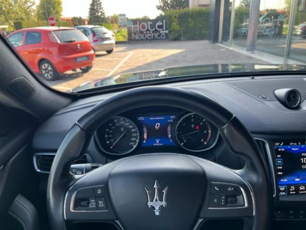 MASERATI Levante V6 DIESEL AWD 250CV rif. 24204581 - Foto 6