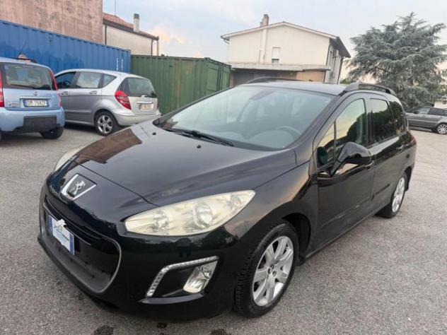 PEUGEOT 308 1.6 8V e-HDi 112CV Stop&Start robotiz. SW Active rif. 23886946