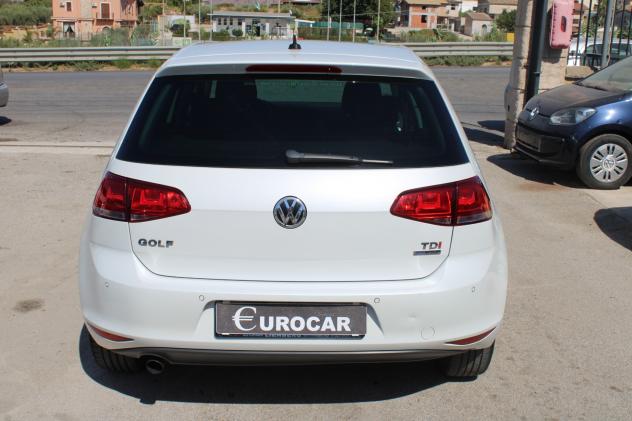 Volkswagen Golf 1.6 TDI 5p. Comfortline BlueMotion Technology - Foto 5