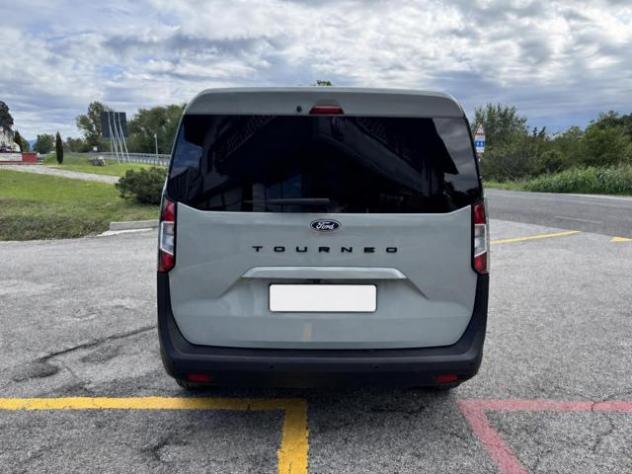 FORD Tourneo Courier II 1.0 EcoBoost 125Cv Powershift Active rif. 24174903 - Foto 5