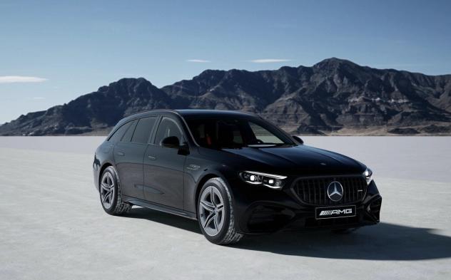 Mercedes-Benz Classe E S214 STATION WAGON Mercedes-AMG E 53 HYBRID 4MATIC+ Station Wagon - Foto 6