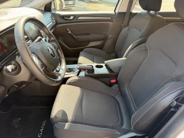 RENAULT Megane IN PROMO!!!!!AUTOMATICA Mégane Sporter dCi 115 CV rif. 24153810 - Foto 8