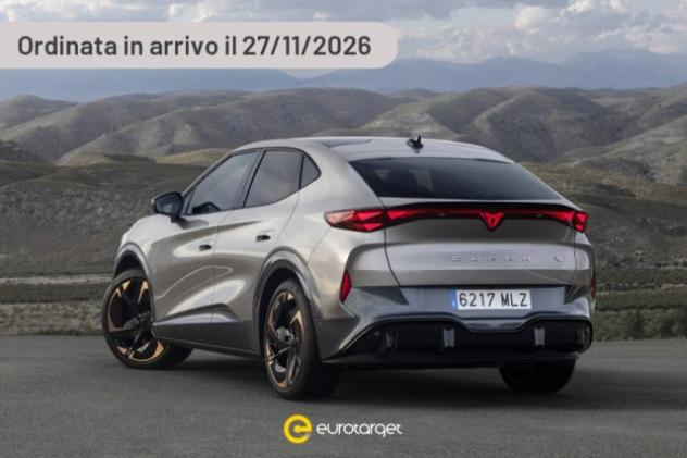 CUPRA Tavascan 77kWh 340 CV AWD VZ Extreme rif. 23774658