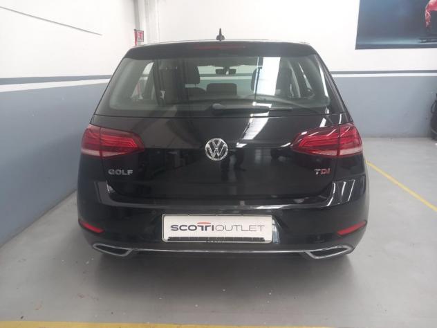 Volkswagen Golf VII 2017 5p 5p 1.6 tdi Executive 115cv - Foto 4