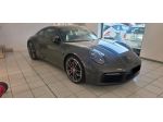 PORSCHE 911           (992) 911 Carrera 4S