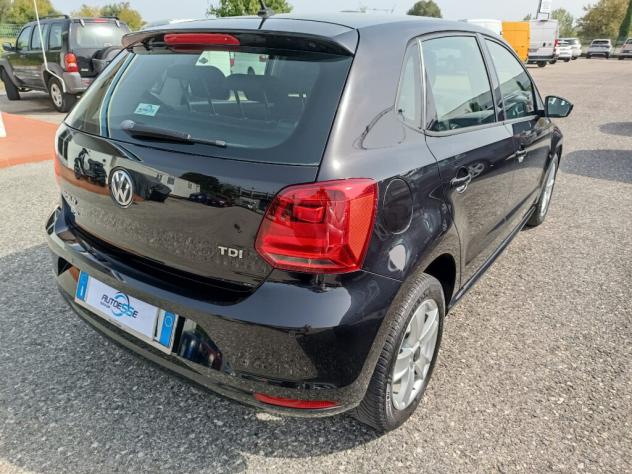 VOLKSWAGEN Polo 5ª serie Polo 1.4 TDI 5p. Comfortline - Foto 2