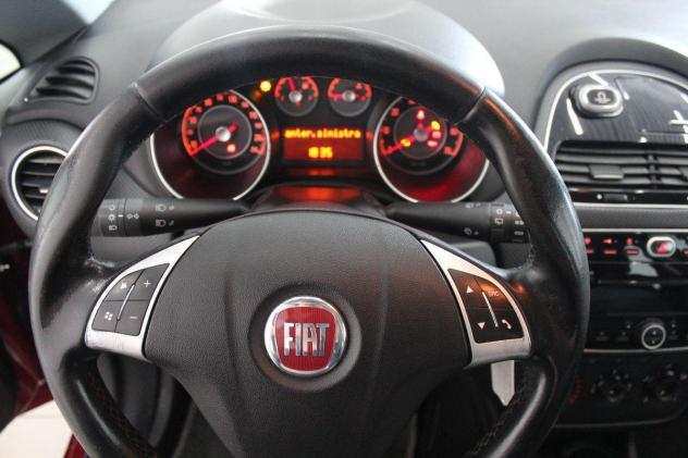 FIAT - Punto Evo - 1.3 Mjt 75CV DPF 5p. S&S Dyn. - Foto 8