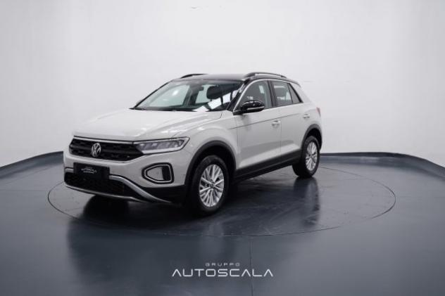 VOLKSWAGEN T-Roc 2.0 TDI SCR 150cv DSG Life rif. 22065269