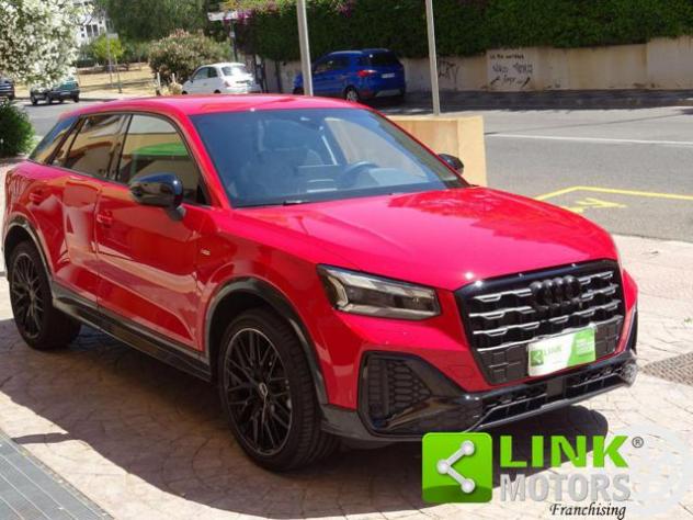AUDI Q2 1.5 TFSI 150 CV S-LINE rif. 24076877 - Foto 3