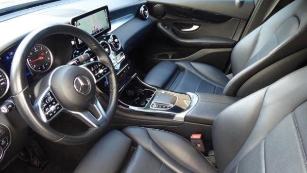 MERCEDES-BENZ GLC 300 d 4Matic Coupé Sport rif. 24078265 - Foto 7