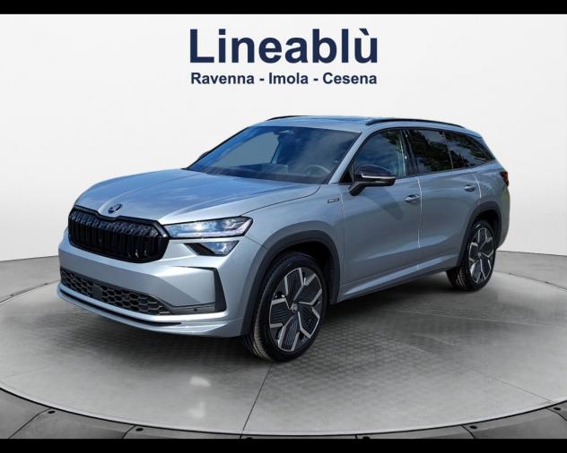 Škoda Kodiaq Sportline Be More 7 posti 1,5 TSI Hybrid 110 kW (150 CV) 7 marce - DSG