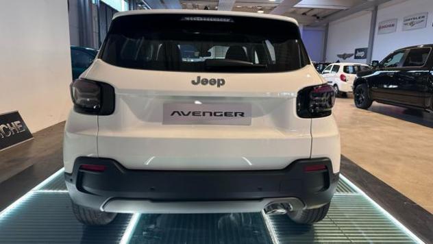 JEEP Avenger 1.2 Turbo MHEV Longitude"vari colori disponibili" rif. 21974125 - Foto 5