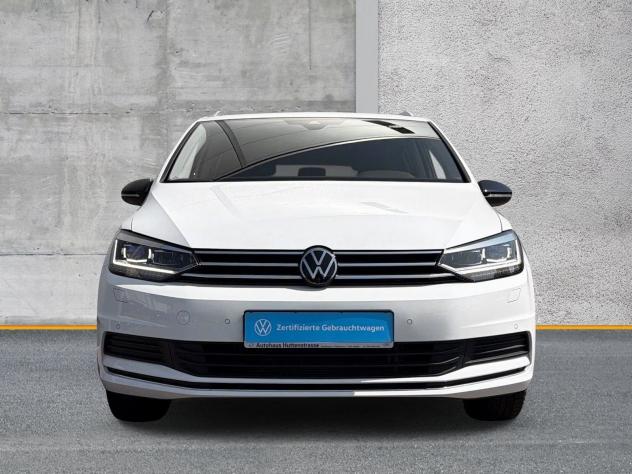 Volkswagen Touran 2.0 TDI SCR GOAL DSG Full LED Gancio Navi ACC - Foto 3