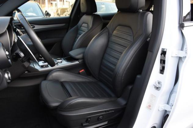 ALFA ROMEO Stelvio 2.2 Turbodiesel 210 CV AT8 Q4 Veloce rif. 23971617 - Foto 8