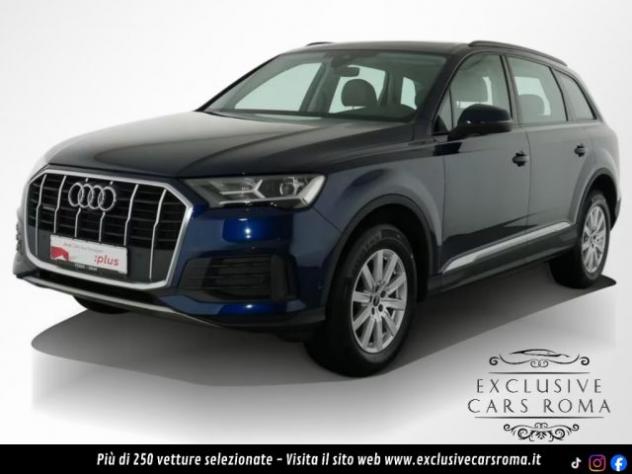 AUDI Q7 45 TDI Quattro Tiptronic rif. 22983548