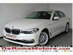 Bmw 520 D LUXURY LINE C/AUT HUD NAVI PROF PELLE 18 C.DRIVE