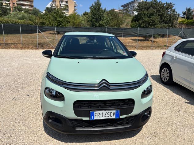 Citroen C3 PureTech 82 Benzina/ GPL Shine