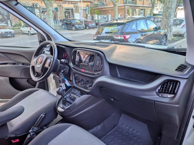 Fiat Doblo 1.4 MAXI NATURAL POWER UNIPRO' - Foto 8