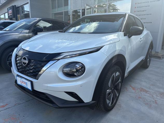 Nissan Juke 1.6 HEV N-Connecta Auto