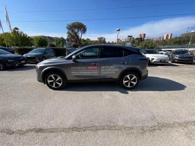 Nissan Qashqai III 2021 1.3 Mild Hybrid 140cv N-Connecta 2WD - Foto 4