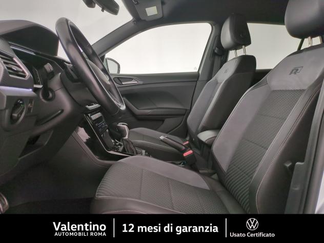 Volkswagen T-Cross 1.0 TSI DSG R-LINE - Foto 6