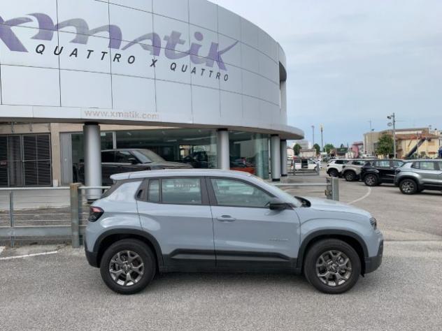 JEEP Avenger 1.2 Turbo MHEV Longitude AUTOMATICA rif. 24079232 - Foto 2