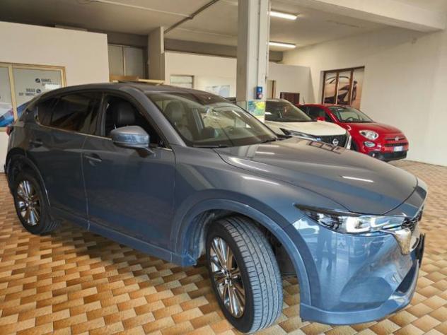 MAZDA CX-5 4x4 TOP DI GAMMA "SIGNATURE" TETTO 184 CV rif. 24097051 - Foto 7