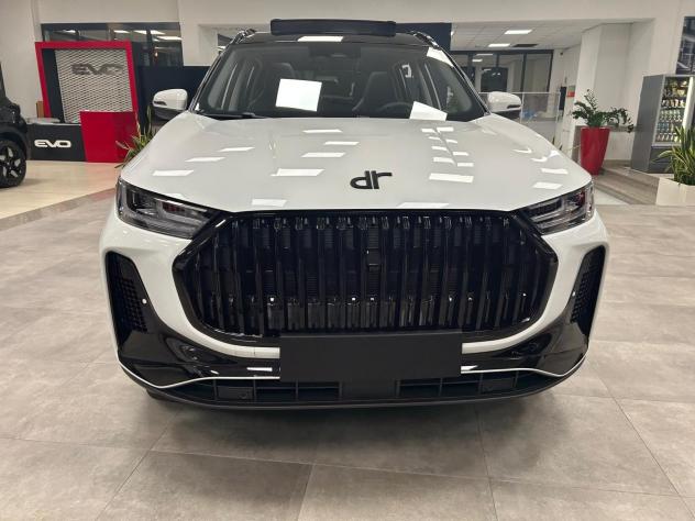 DR AUTOMOBILES dr6 dr6 1.6 T-GDI Bi-Fuel GPL Collection *PROMO AZZURRA* - Foto 2