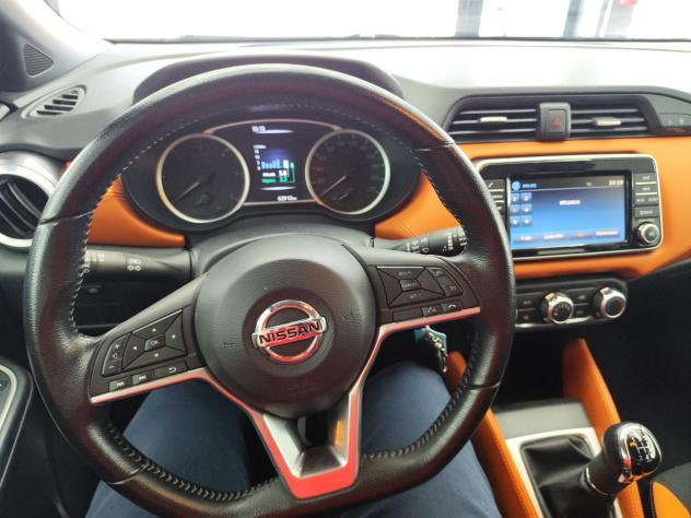 Nissan Micra 1.5 dCi 8V 5 porte N-Sport - Foto 9
