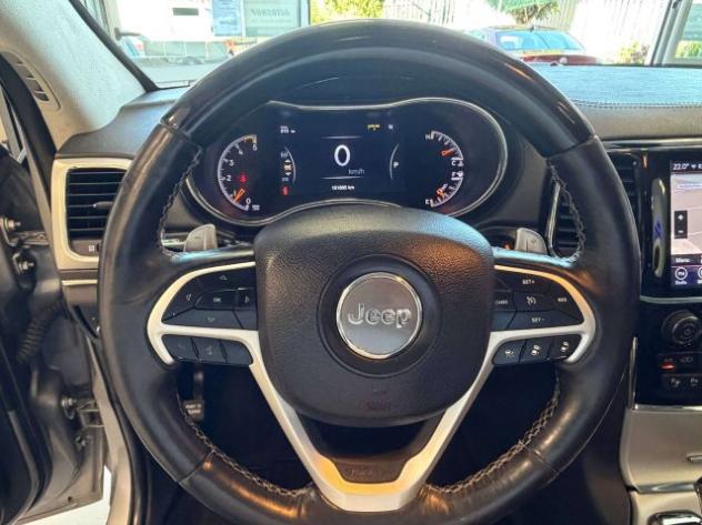 JEEP Grand Cherokee Grand Cherokee IV3.0 V6 Summit 250cv auto my18 E6d rif. 23893979 - Foto 6