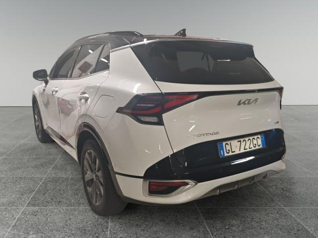 Kia Sportage 1.6 TGDI HEV STYLE 2WD AUTO - Foto 2