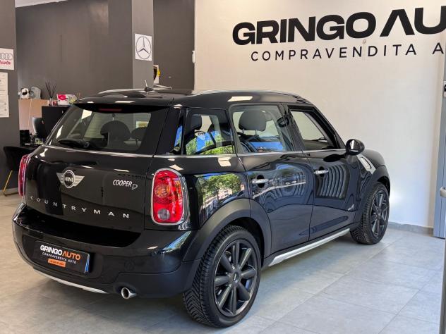 Mini Cooper Countryman 2.0 D ALL4 Automatica - Foto 5