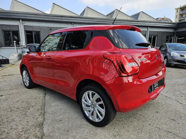 Suzuki Swift Hybrid 1.2 Hybrid Top Allgrip 4WD - Foto 6