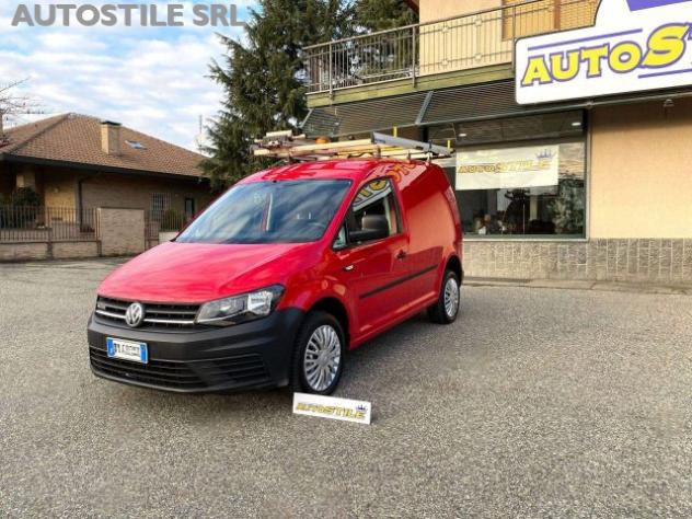 VOLKSWAGEN Caddy 2.0 TDI 110CV 4Motion 4X4 OFFICINA EX TELECOM rif. 23854943 - Foto 3