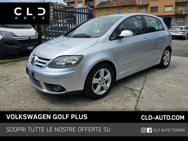 Volkswagen Golf Golf Plus 2.0 tdi