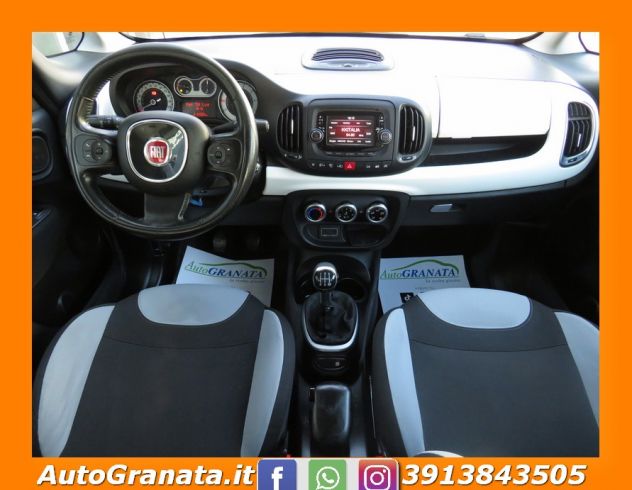 Fiat 500L 1.3 M.jet Popstar 85cv Start&Stop - Foto 7