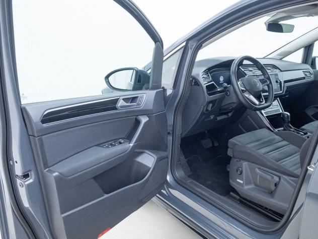Volkswagen Touran 1.5 TSI HIGHLINE R LINE DSG 7 POSTI - Foto 9